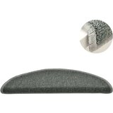 vidaXL tepisi za stepenice 15 kom tamnozeleni 56 x 17 x 3 cm | shoptok.hr