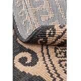  spoljašnji tepih delmar 80 cm braon/bež | Eponuda.com