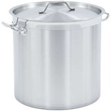 vidaXL kuhinjski lonac 50 L 40 x 40 cm od nehrđajućeg čelika cijene