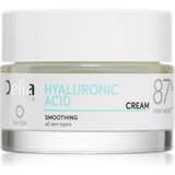 Delia Cosmetics Hyaluronic Acid krema za hidrataciju i zaglađivanje lica s hijaluronskom kiselinom 50 ml | shoptok.hr