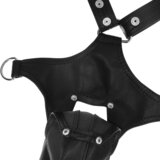 Fetish Submissive Attitude Body Eco Leather | Shoptok.si