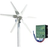 SupplySwap Generator vetrne turbine, 3000W moč, tiho delovanje, Z MPPT krmilnikom, 3000W, 24V, (5000202114) Cene