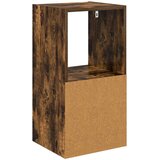  Noćni ormarić s ladicama 2 pcs Dimljeni hrast 35 x 32 x 68 5 cm | shoptok.hr