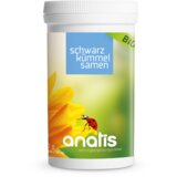 anatis Naturprodukte Bio semena črne kumine - kapsule Cene