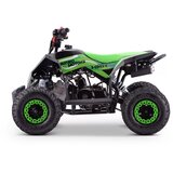 Beneo Štirikolesnik za otroke Motors SUPER POWER Zelena | Shoptok.si