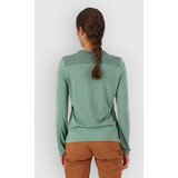 Mons Royale Diversion Merino Bike Long Sleeve Jersey thyme / cypress | Shoptok.si