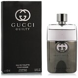 Gucci Guilty Pour Homme Eau de Toilette 90 ml Cijene