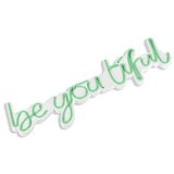 WALLXPERT dekorativna plastična led rasveta be you tiful green | ePonuda.com