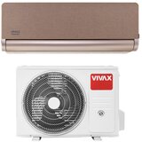 Vivax COOL ACP-12CH35AEHI+ 12k BTU inverter klima uređaj zlatna | ePonuda.com