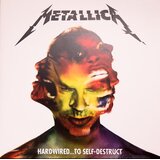 Metallica Hardwired...To Self-Destruct Cene