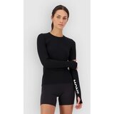 Mons Royale Bella Merino Funkcijska majica black | Shoptok.si