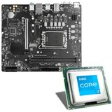  Desktop Računar i3-12100, MSI PRO H610M-E, 16GB... | Eponuda.ba