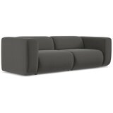 Makamii Siva žametna sedežna garnitura 228 cm Ekahi – | Shoptok.si