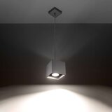  Visilica QUAD 1 siva | shoptok.hr