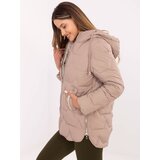 Factory Price Jacket-MBM-KR-2519.21-dark beige | shoptok.hr