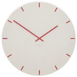 Von Der Factory Zidni sat Luxhora Pura Circ White 11 boja kazaljki | shoptok.hr