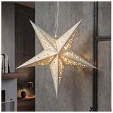 Brilagi LED Božićna dekoracija LED/2xAA 60 cm zvezda | Eponuda.com