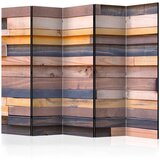  Paravan u 5 dijelova - Wooden Castle II [Room Dividers] 225x172 Cijene
