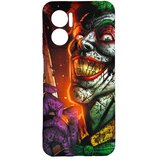 Maska za telefon SVETLECE za Xiaomi Redmi 10 5G DZ9/1, Crna | Eponuda.com