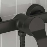 Tuš Miješalica Crna G 1 / 2 inča Mjed | shoptok.hr