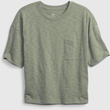 GAP Teen T-shirt organic with pocket - Girls Cijene