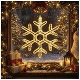 Brilagi LED Spoljašnja božićna dekoracija LED/6W/8 funkcija 43 cm IP44 topla bela | Eponuda.com