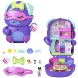  Playset Polly Pocket PUPPY PYJAMA PARTY BOX | shoptok.hr