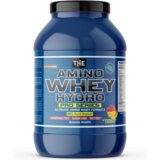The Nutrition the amino whey hydro – hidrolizovani whey protein za mišićni rast - vanila 3.5kg