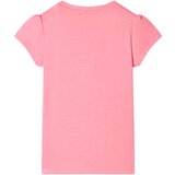  Dječja majica neonskoružičasta | shoptok.hr