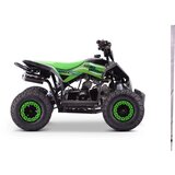 Beneo Štirikolesnik za otroke Motors SUPER POWER Zelena | Shoptok.si