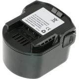 Zamjenjuje originalnu akumul. bateriju AEG M1230R 12 V 3000 mAh NiMH