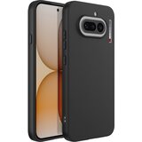 AVIZAR Ovitek za Nothing Phone 4a iz mehkega silikona Protiudarni Oleofoben, Črna, (5000273927) | Shoptok.si