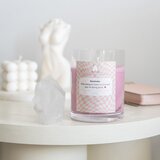 Not So Funny Any Crystal Candle Self Love Club sveča s kristali 220 g | Shoptok.si