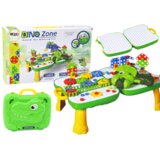  Stolni kovčeg diy set puzzle dinosaur odvijač 249 komada. | shoptok.hr