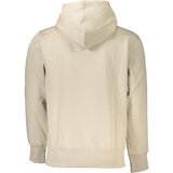 Calvin Klein MEN&#39;S BEIGE ZIPLESS SWEATSHIRT | shoptok.hr