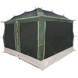  Unutarnji šator s krovom Zelena i Siva 300 x 300 x 250 cm | shoptok.hr