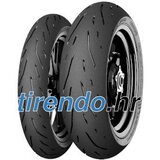 Continental ContiSportAttack 5 ( 200/55 ZR17 TL (78W) M/C ) Cene