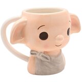 HARRY POTTER &amp;Scaron;alica 3D Dobby 350 ml Slike