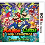  Mario & Luigi Superstar Saga + Bowsers Minions (3DS) - rabljeno | Shoptok.si
