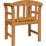  Klupa s jastukom Prirodni uljni završetak 68 5 x 46 x 82 5 cm | shoptok.hr