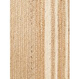 Hanse Home Krem/u prirodnoj boji obostrani/ručno rađen juten tepih 80x150 cm Looma – | shoptok.hr