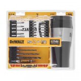 Dewalt 25-delna garnitura vijačnih nastavkov + skodelica DT70707 Cene