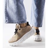 Gemre Dark beige Aisys sneakers | shoptok.hr