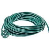 VHBW Omrežni električni kabel za Vorwerk Kobold VK118 / VK120 / VK122, 10m Cene