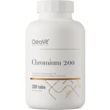 OSTROVIT hrom 200 mcg 200 tableta – za metabolizam i energiju