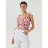 Sinsay Top u stilu negližea | shoptok.hr