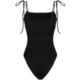 Trendyol Black Print Detailed Swimsuit | ePonuda.com