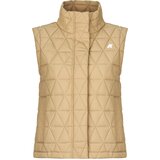 K-Way SATINE DIAMOND QUILTED WARM Bež Cijene