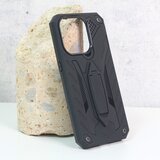 Teracell Maska za telefon iPhone 15 Pro 6.1, Crna Cene