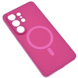  Torbica Magsafe Pure color za Samsung S948B Galaxy S26 Ultra tamno pink | Eponuda.com
